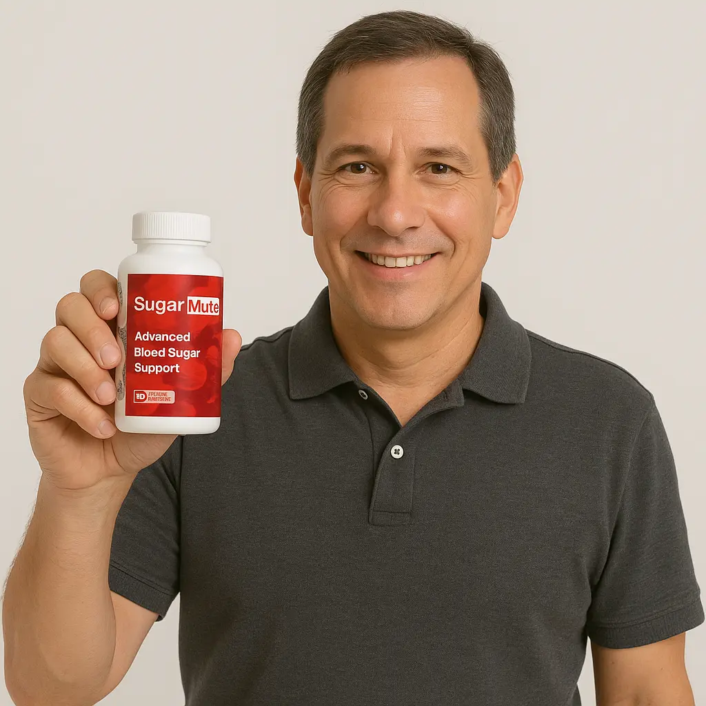 SugarMute verified customer David M. testimonial